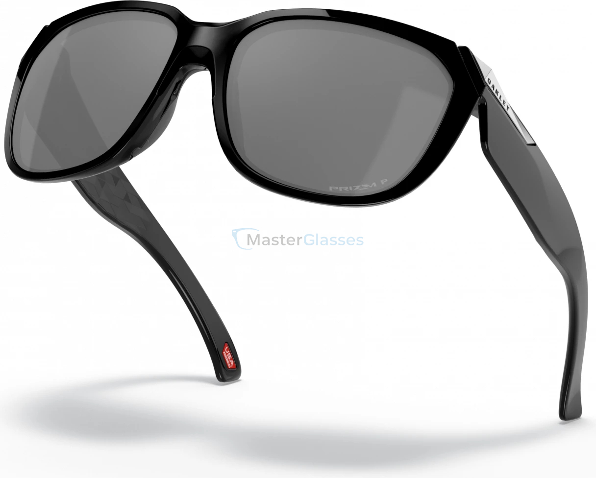 Солнцезащитные очки Oakley Rev Up OO9432 943207 Polished Black