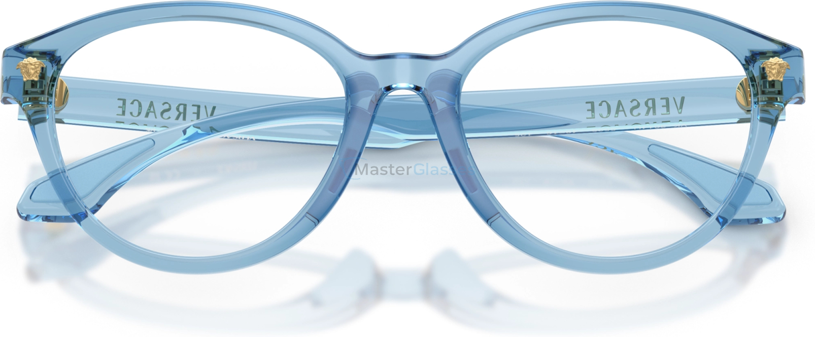 Детская оправа Versace VK3014U 5535 Blue