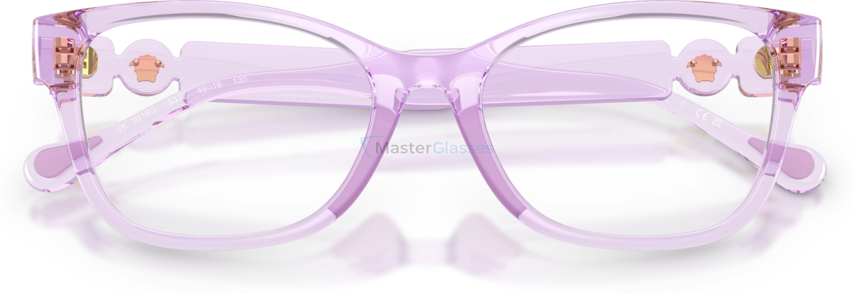 Детская оправа Versace VK3016U 5372 Violet