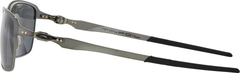 Солнцезащитные очки Oakley Tinfoil OO4083 408305 Brushed Chrome/ Brushed Chrome