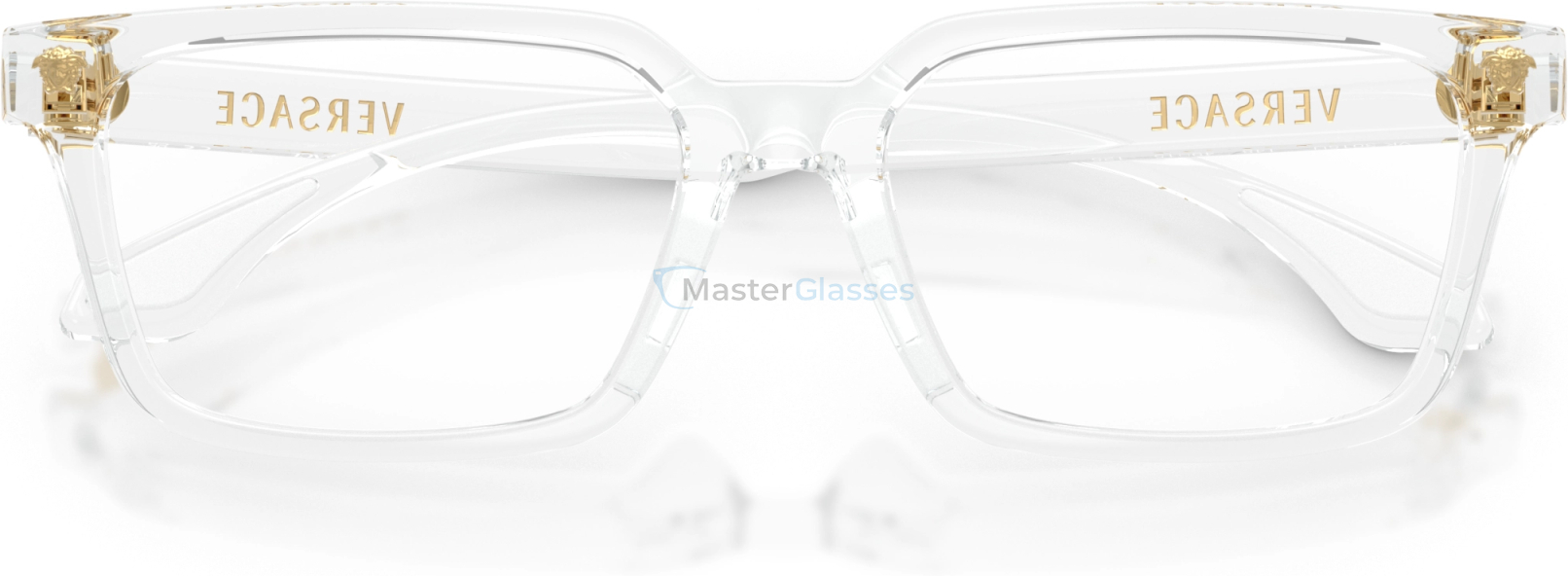 Детская оправа Versace VK3015U 148 Transparent