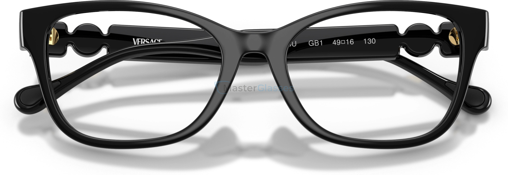 ������� ������ Versace VK3016U GB1 Black