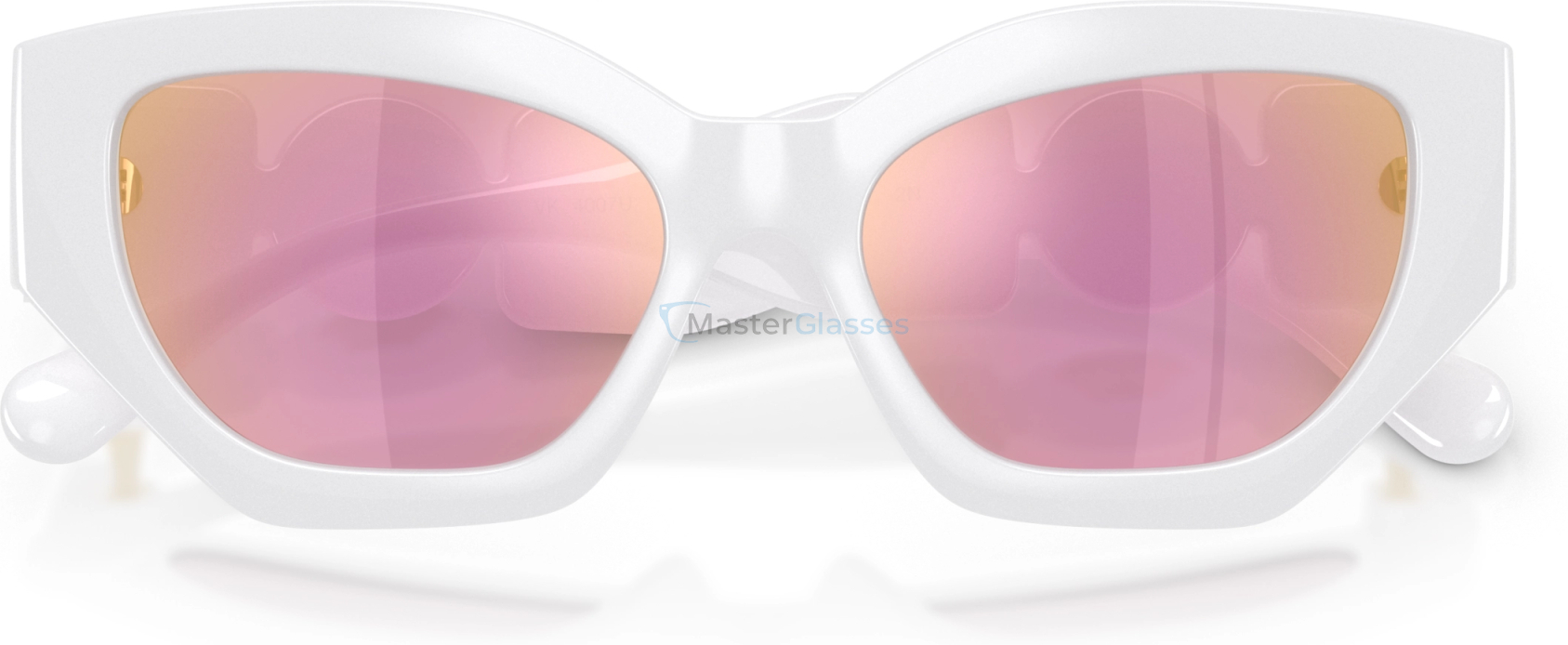 Детские солнцезащитные очки Versace VK4007U 314/1T White