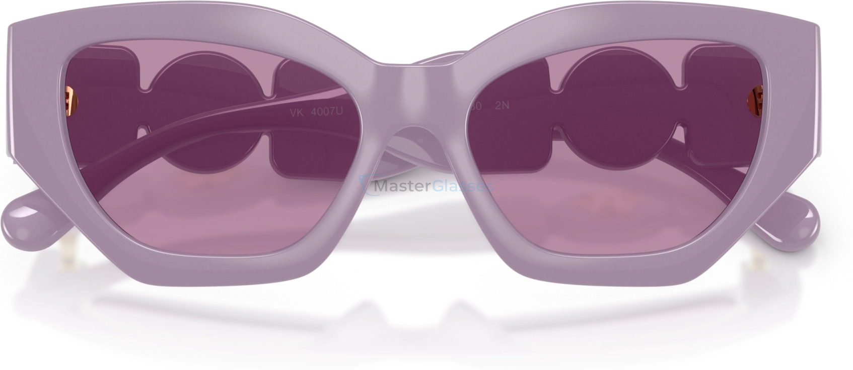Детские солнцезащитные очки Versace VK4007U 5526AK Violet