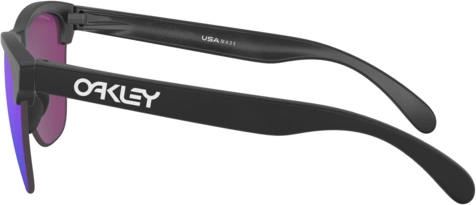 Oakley Frogskins Lite OO9374 937431 Matte Black MasterGlasses