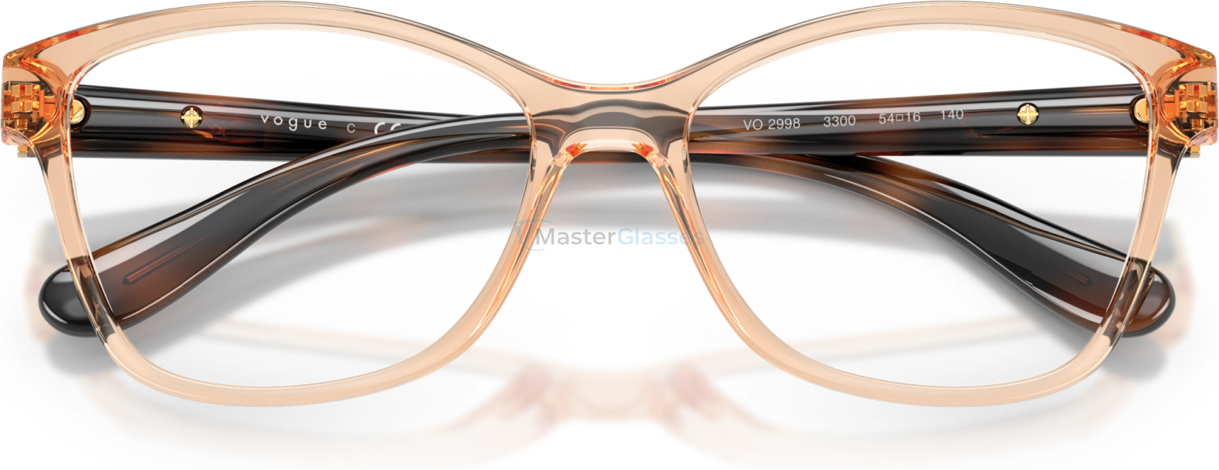Оправа Vogue VO2998 3300 Brown