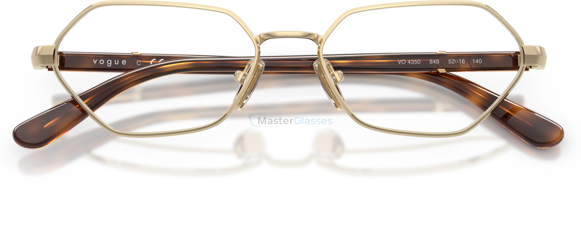 ������ Vogue VO4350 848 Gold