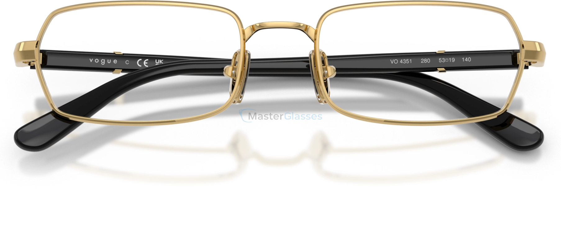 ������ Vogue VO4351 280 Gold