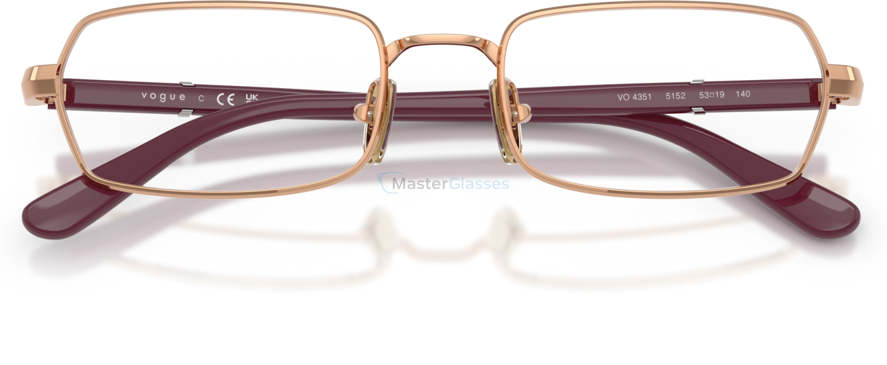 ������ Vogue VO4351 5152 Gold