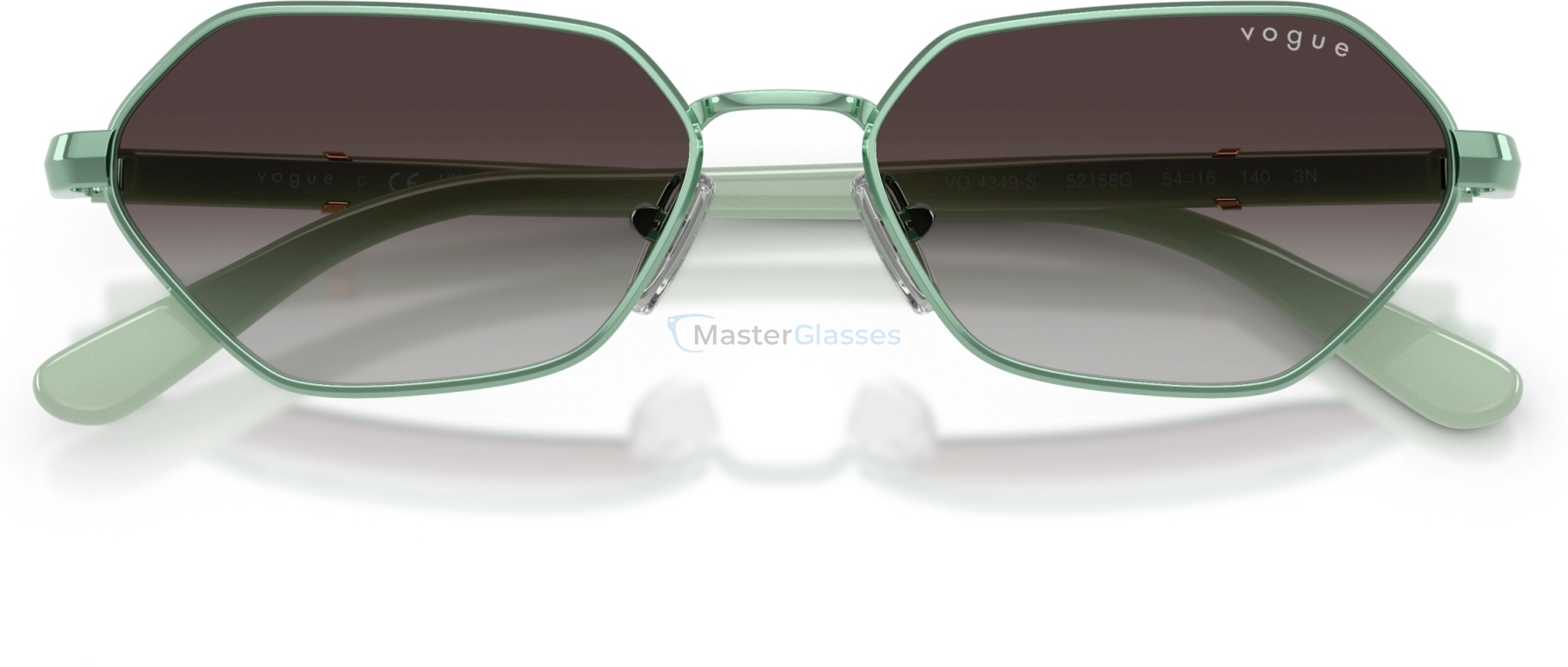 �������������� ���� Vogue VO4349S 52158G Green