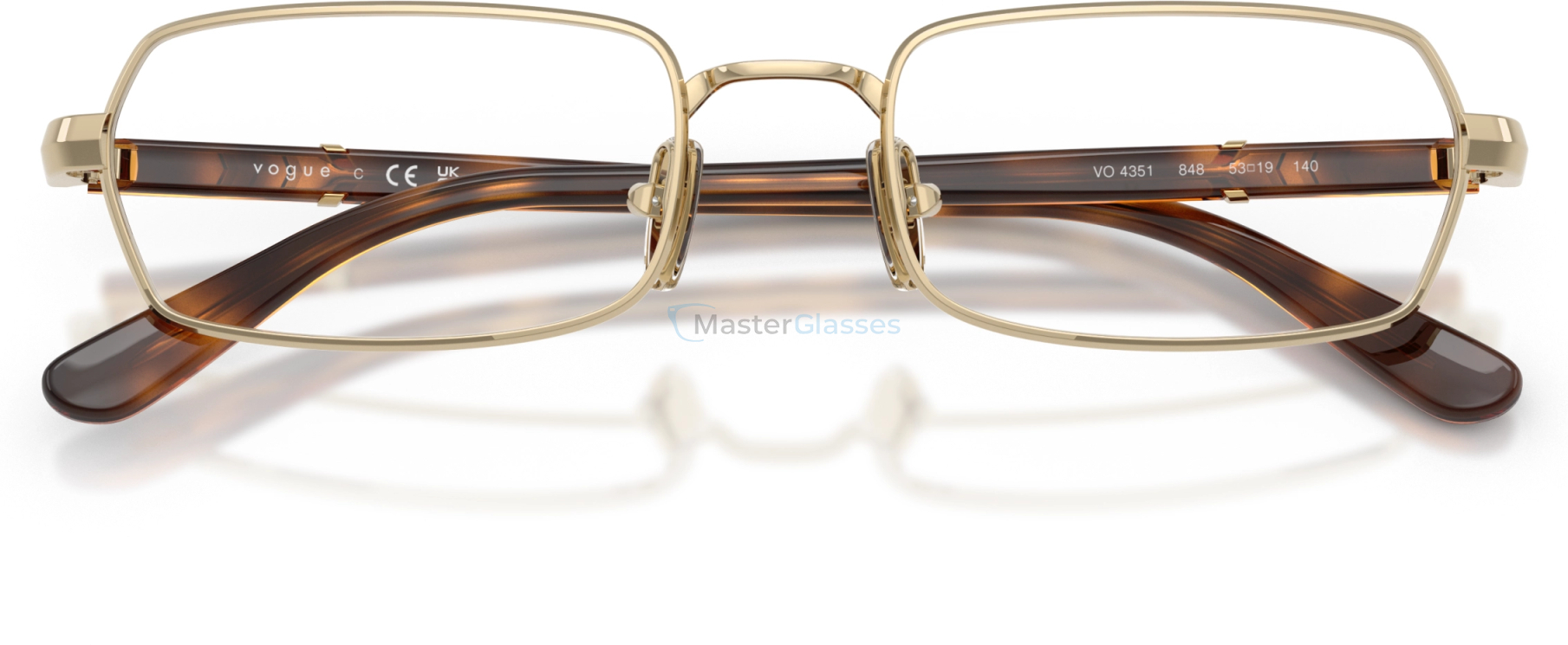 ������ Vogue VO4351 848 Gold