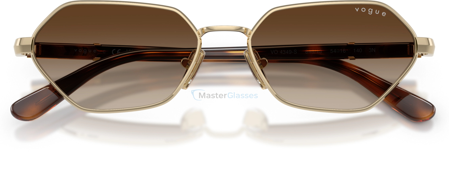 �������������� ���� Vogue VO4349S 848/13 Gold