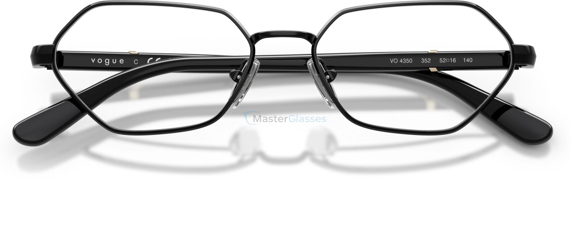 ������ Vogue VO4350 352 Black