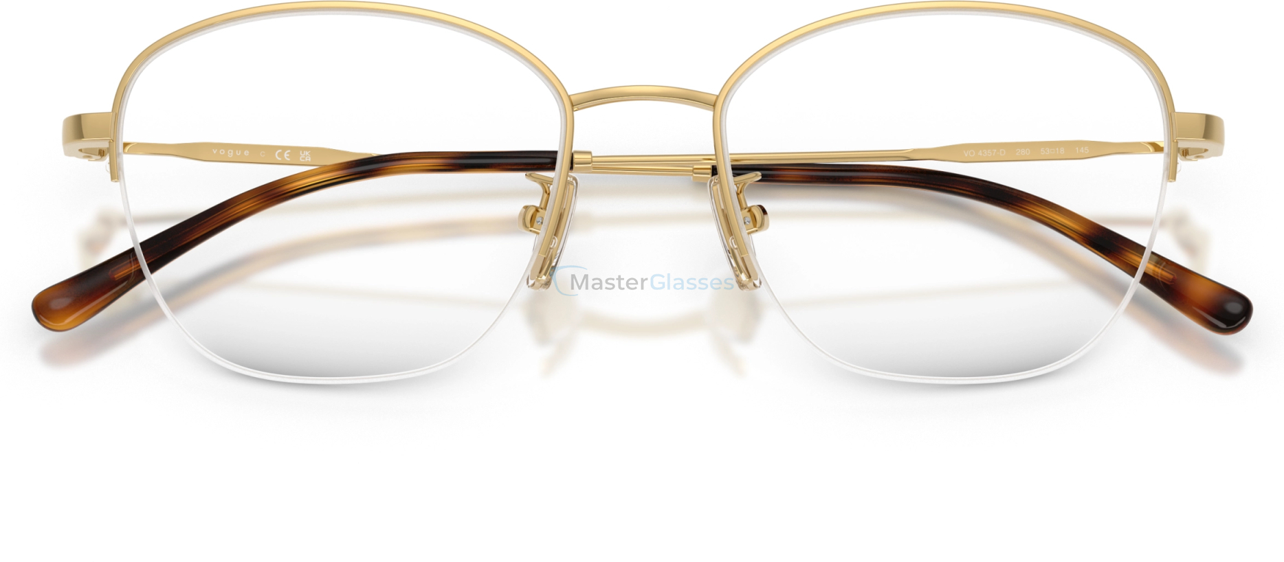 ������ Vogue VO4357D 280 Gold