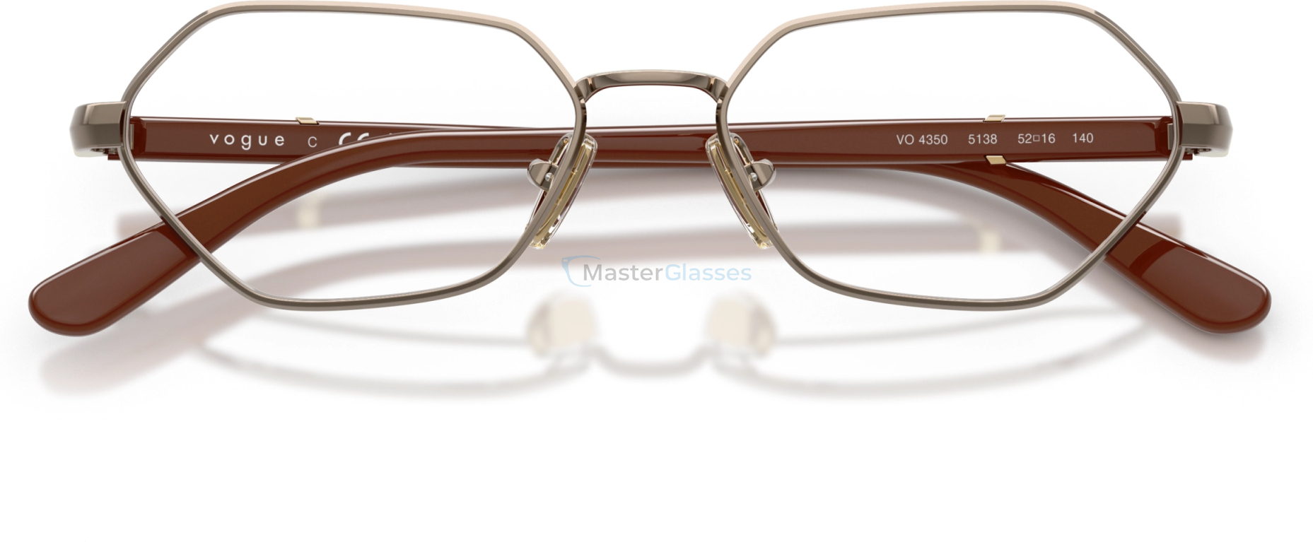 ������ Vogue VO4350 5138 Brown