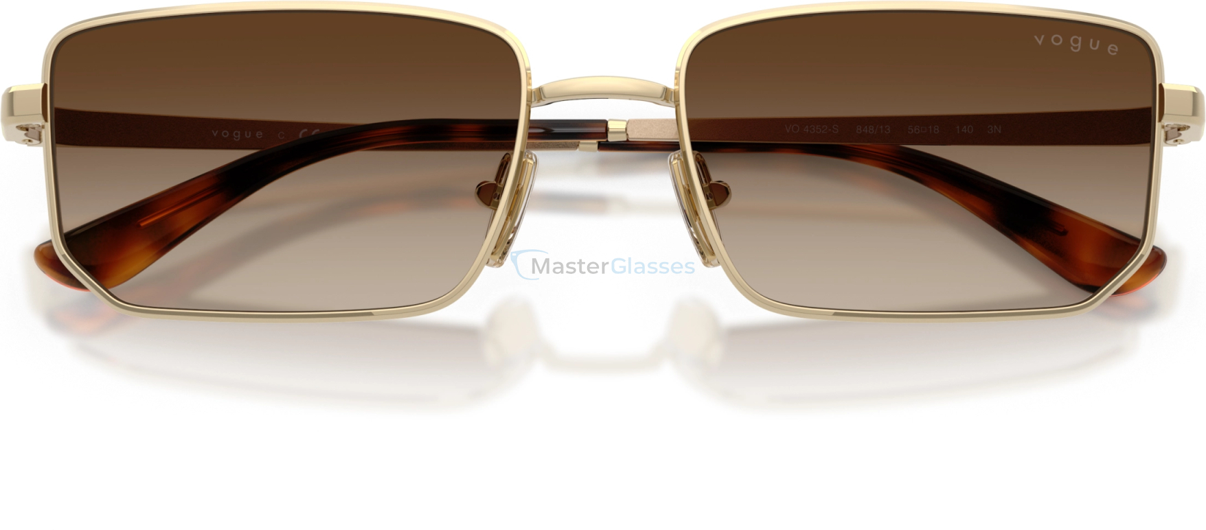 �������������� ���� Vogue VO4352S 848/13 Gold