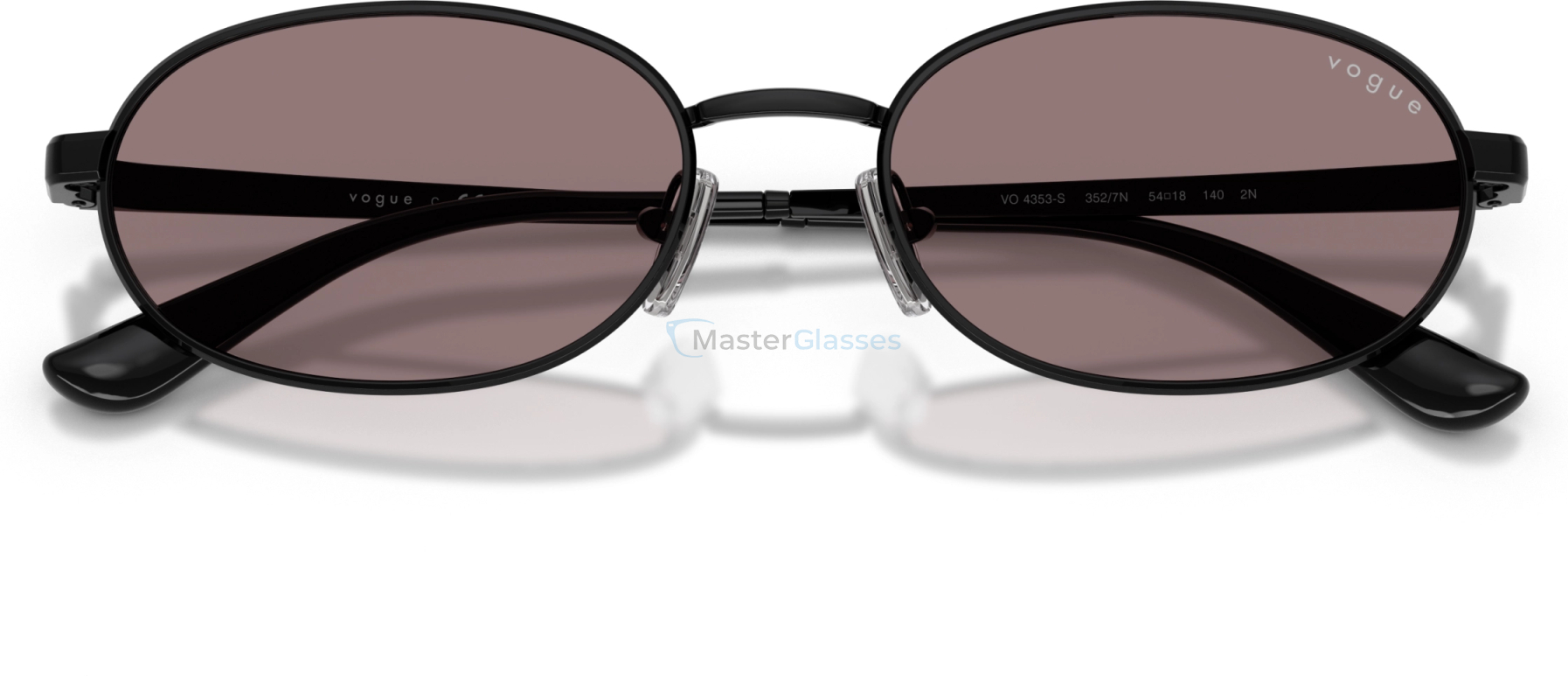 �������������� ���� Vogue VO4353S 352/7N Black