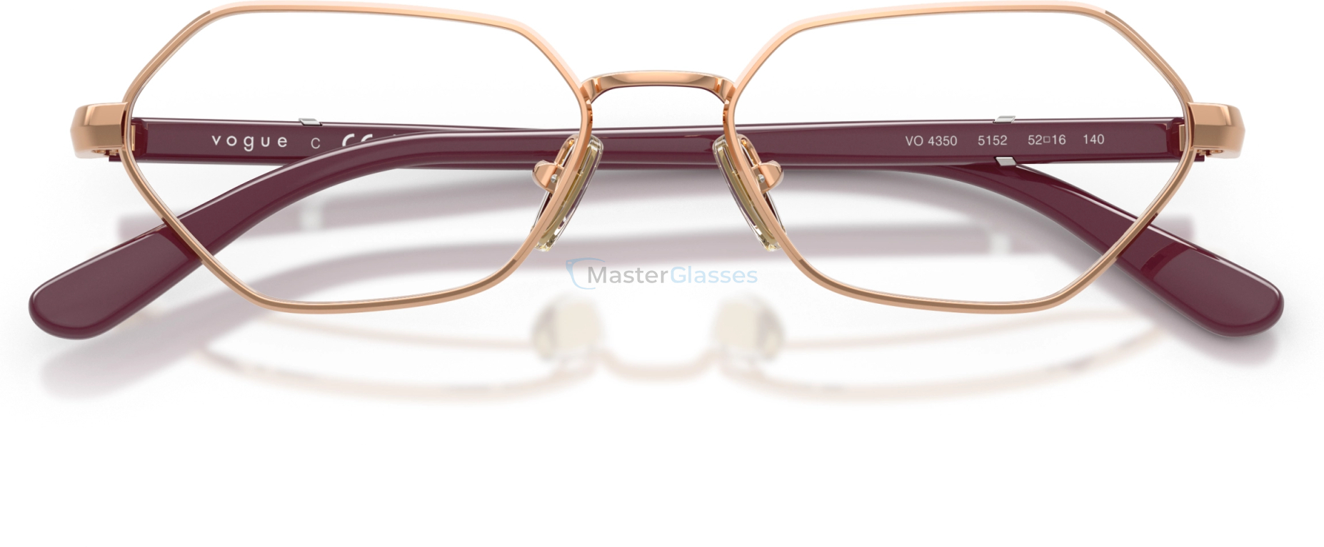 ������ Vogue VO4350 5152 Gold