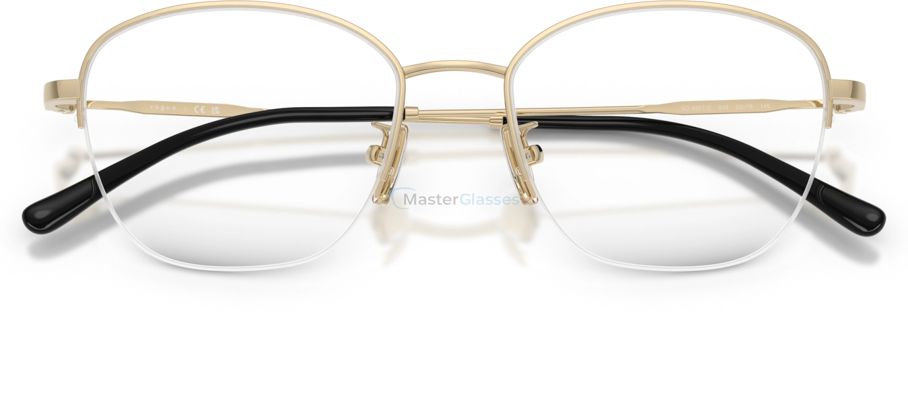 ������ Vogue VO4357D 848 Gold