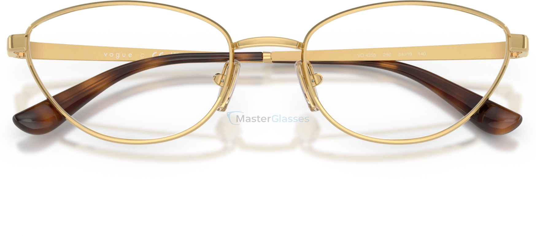 Оправа Vogue VO4355 280 Gold