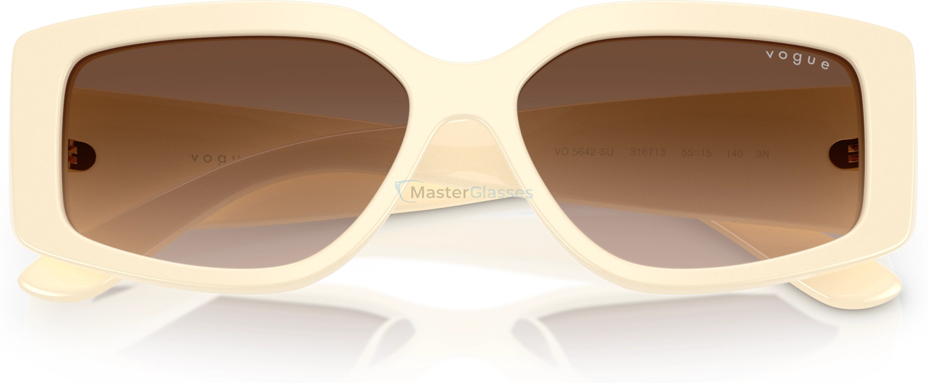 Солнцезащитные очки Vogue VO5642SU 316713 White