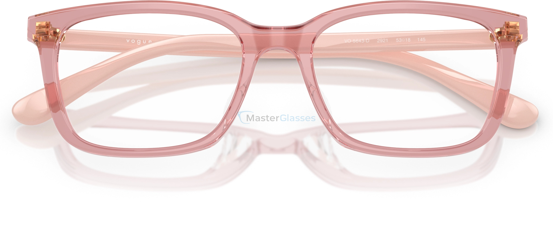 Оправа Vogue VO5643D 2921 Pink