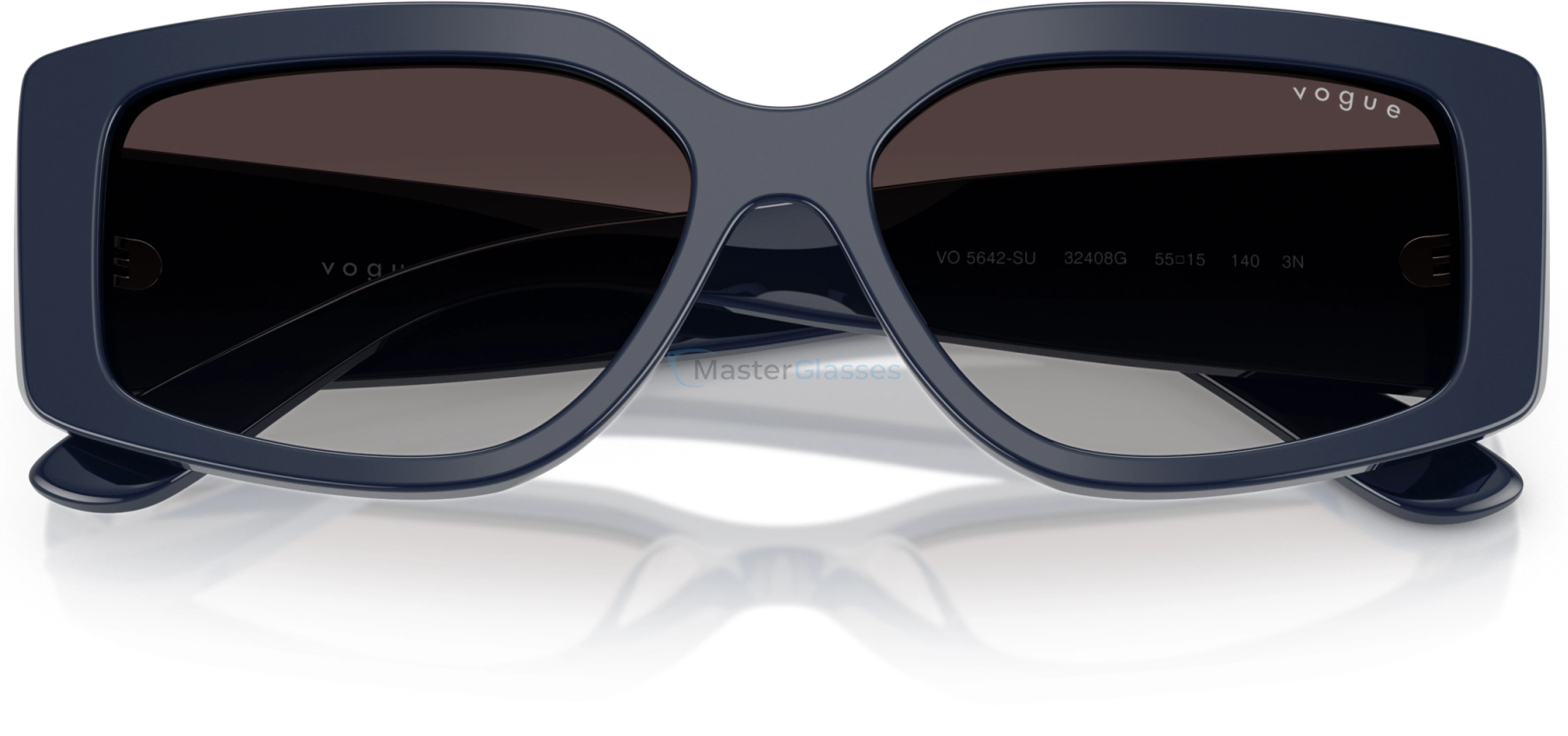 Солнцезащитные очки Vogue VO5642SU 32408G Blue