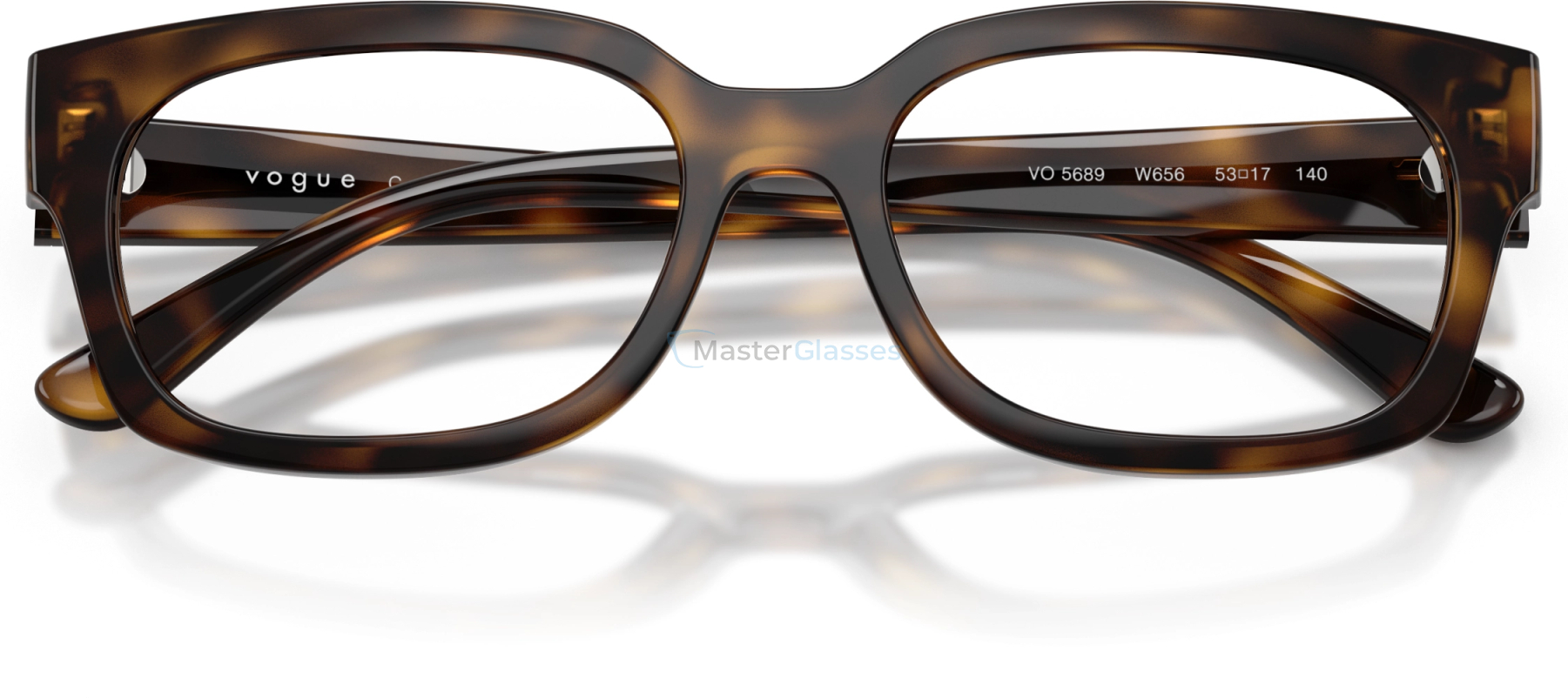 ������ Vogue VO5689 W656 Brown