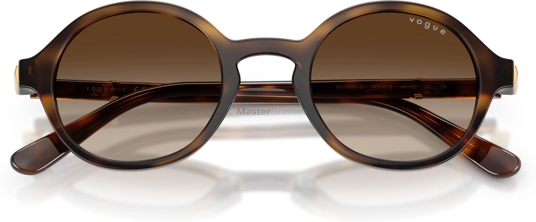 �������������� ���� Vogue VO5692S W65613 Brown