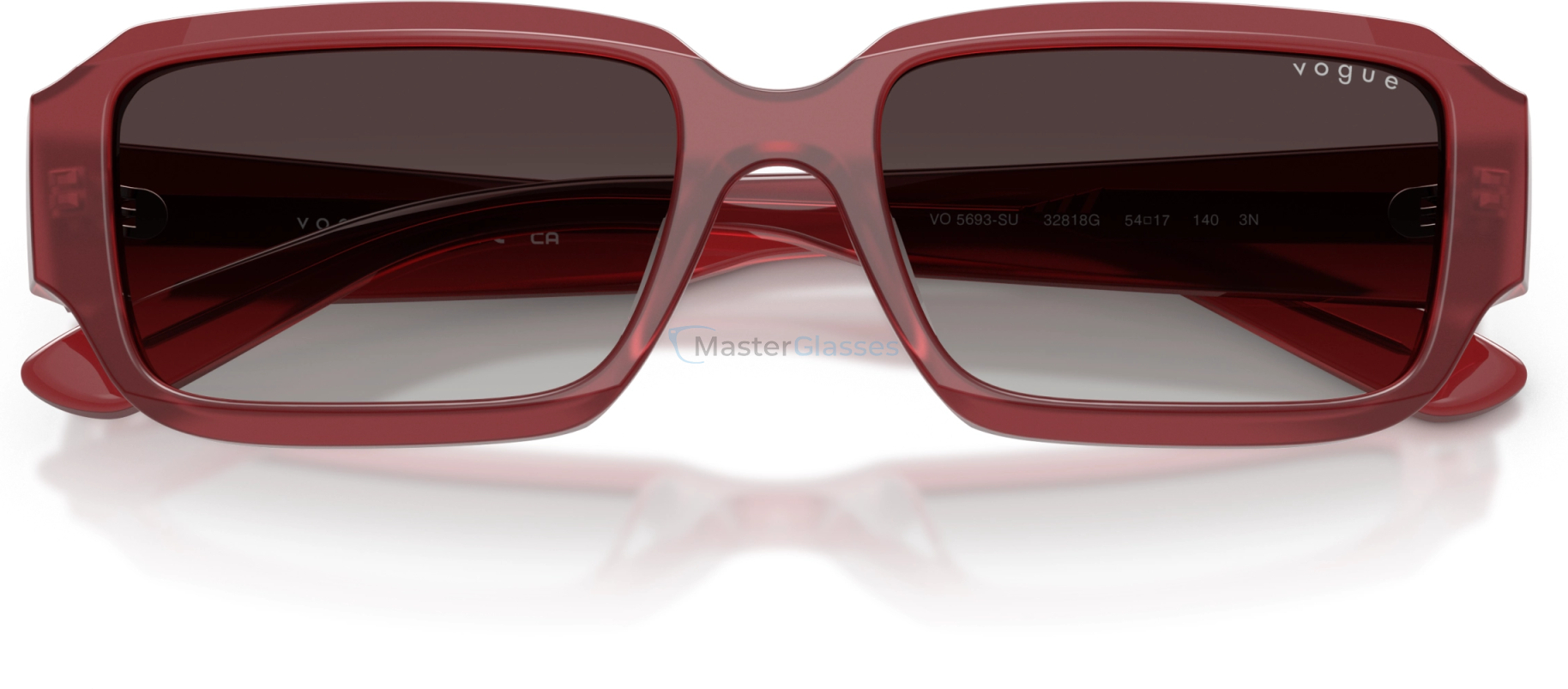 Солнцезащитные очки Vogue VO5693SU 32818G Violet