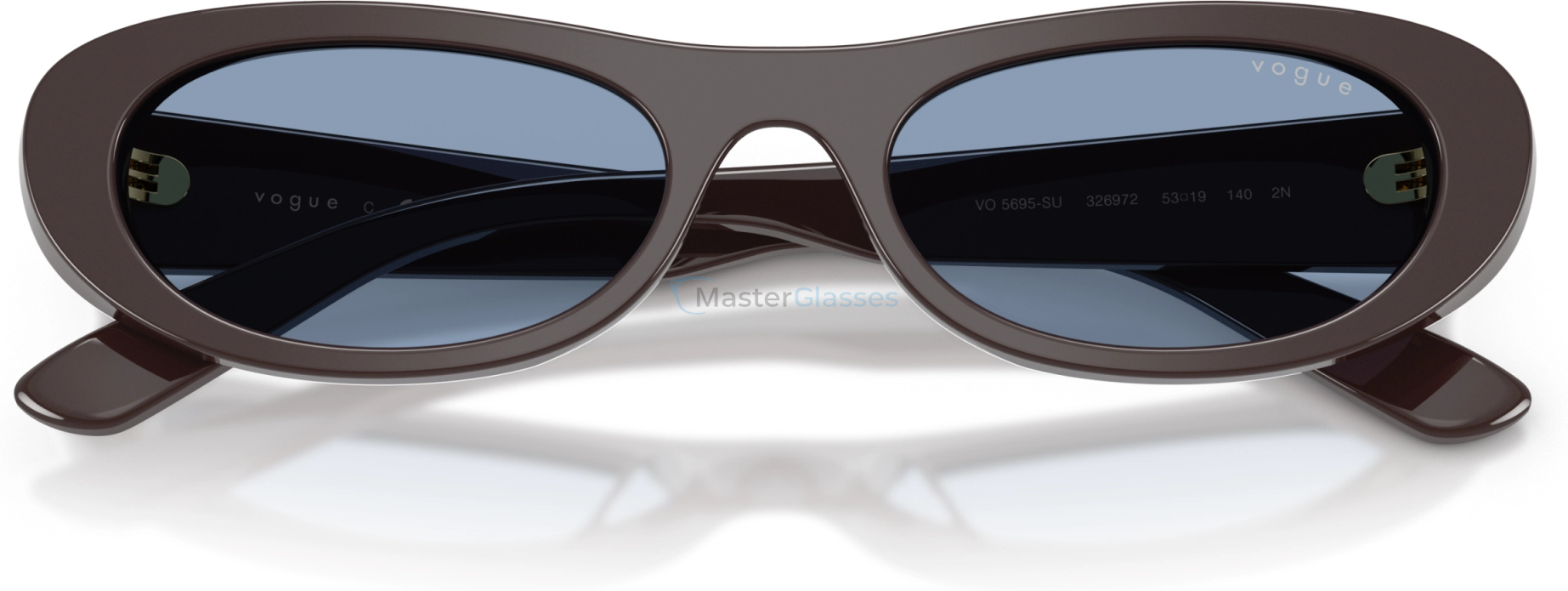 Солнцезащитные очки Vogue VO5695SU 326972 Brown