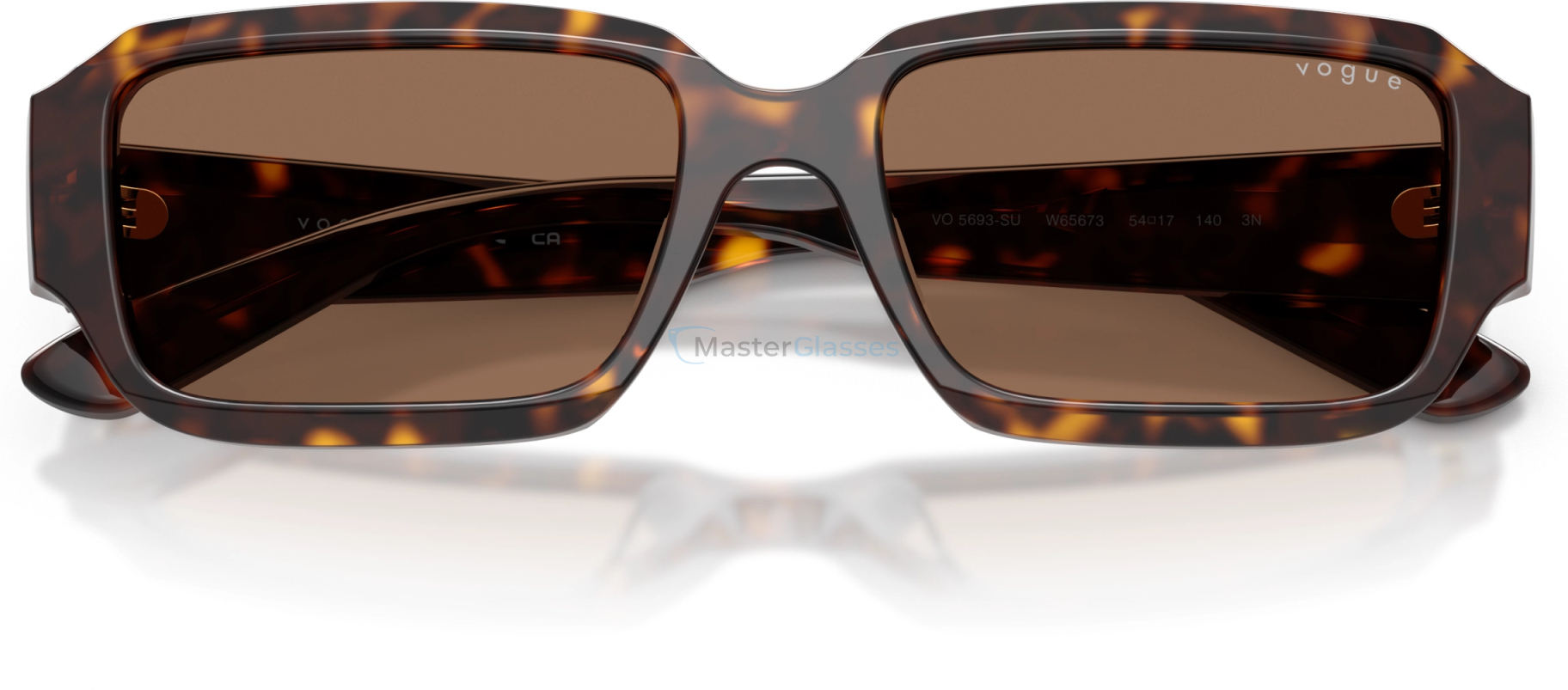 �������������� ���� Vogue VO5693SU W65673 Brown