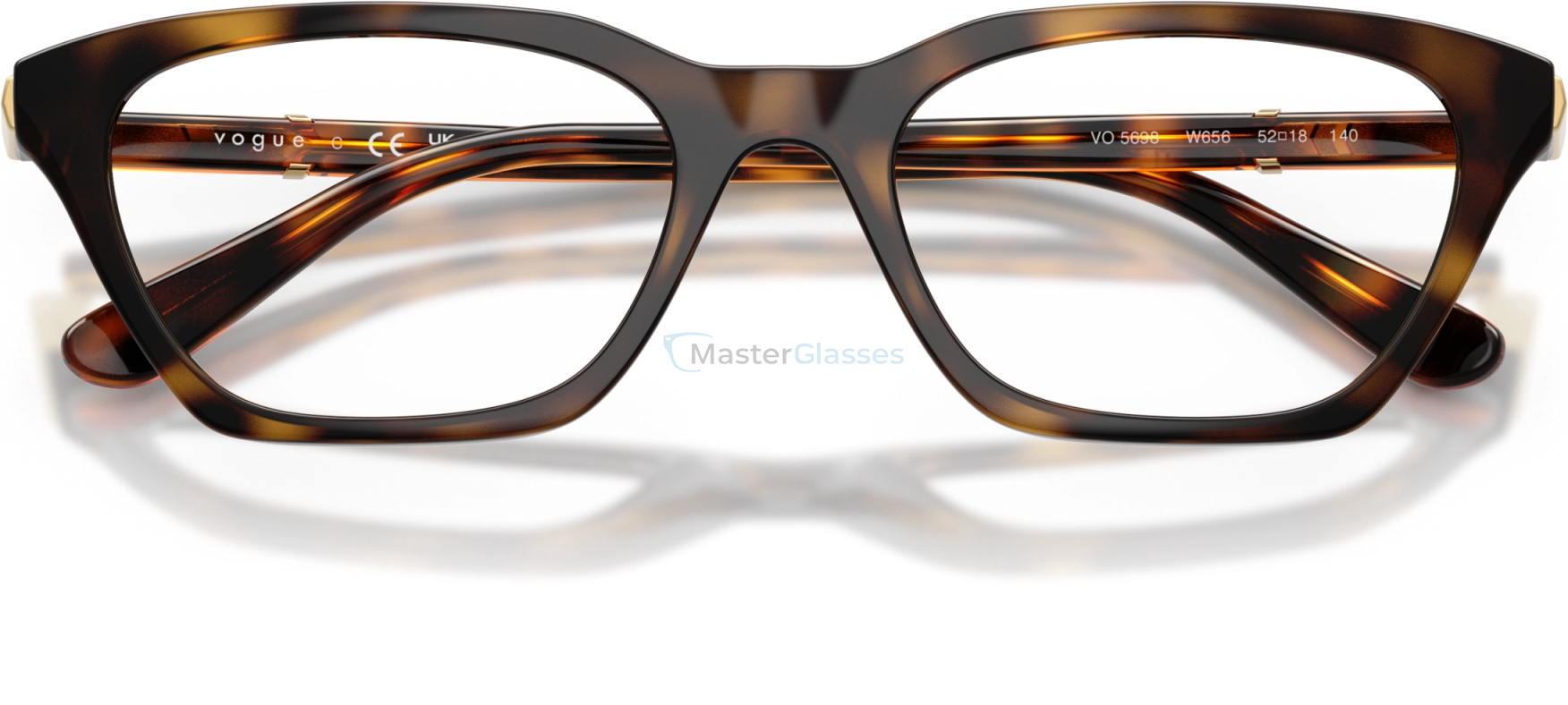 ������ Vogue VO5698 W656 Brown