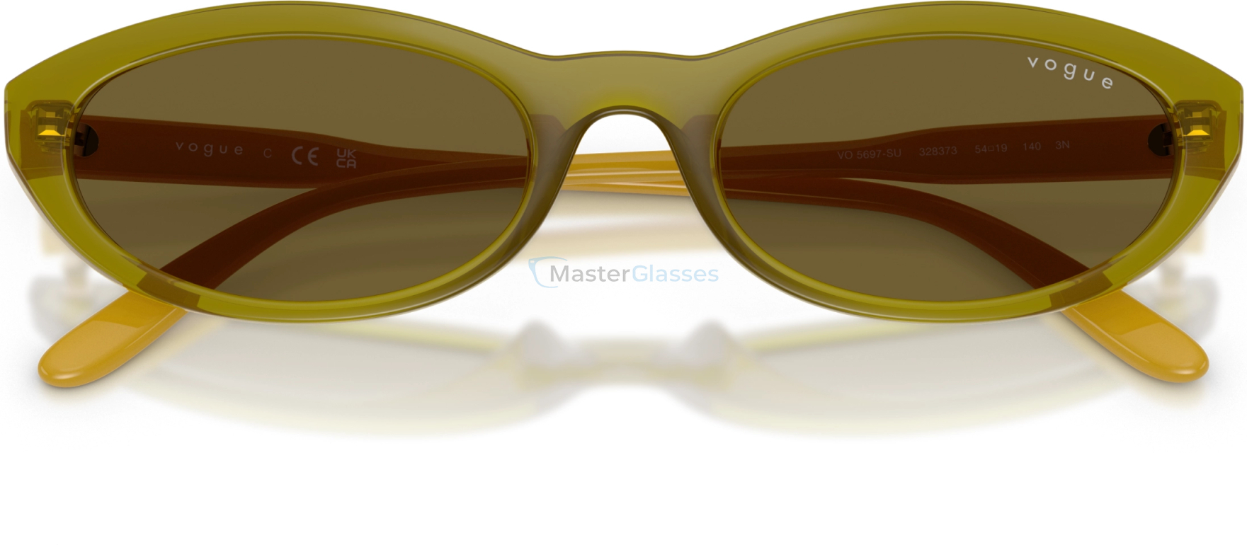 �������������� ���� Vogue VO5697SU 328373 Green