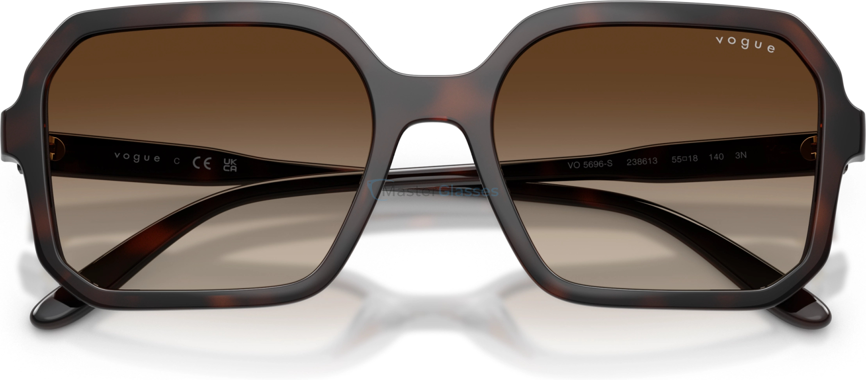 �������������� ���� Vogue VO5696S 238613 Brown