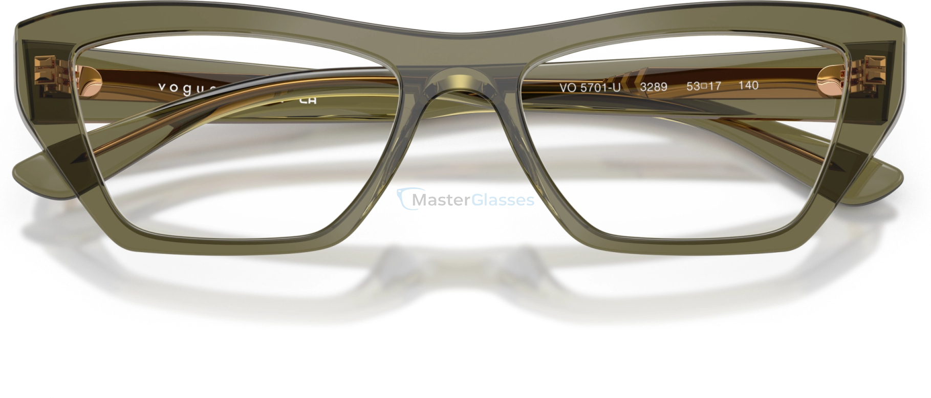 ������ Vogue VO5701U 3289 Green