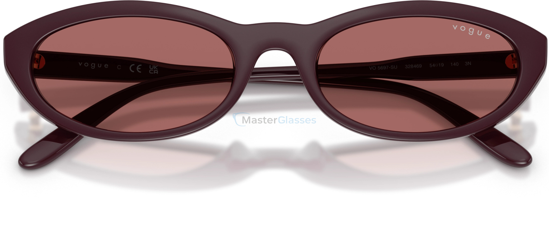 �������������� ���� Vogue VO5697SU 328469 Red