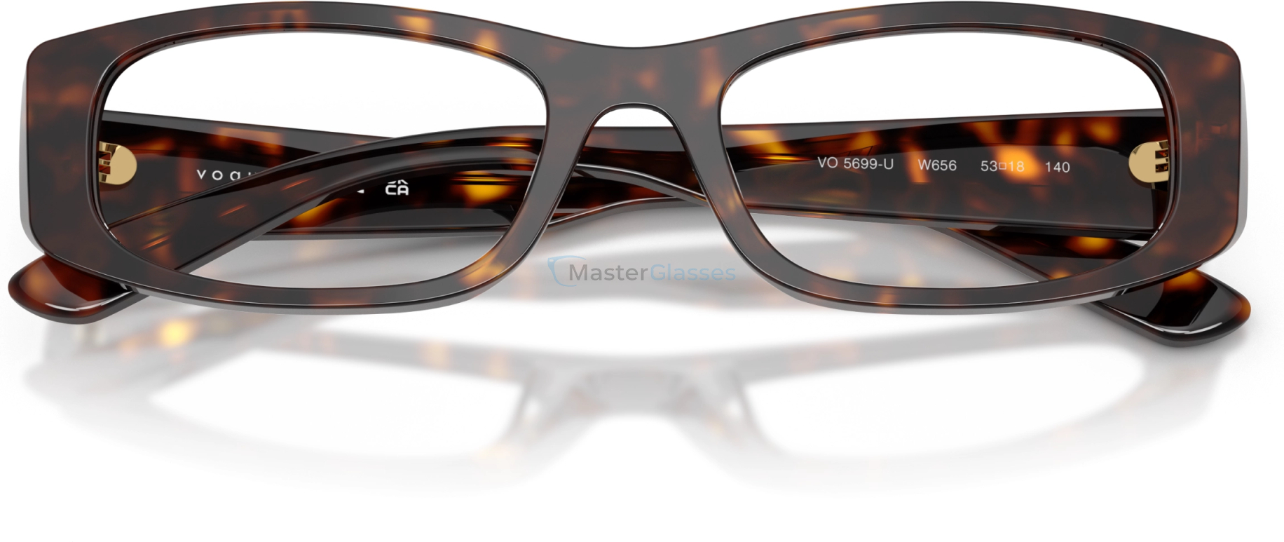 ������ Vogue VO5699U W656 Brown