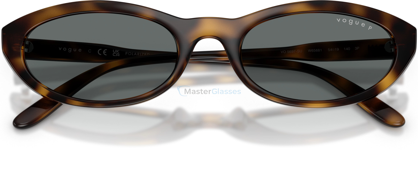 �������������� ���� Vogue VO5697SU W65681 Brown