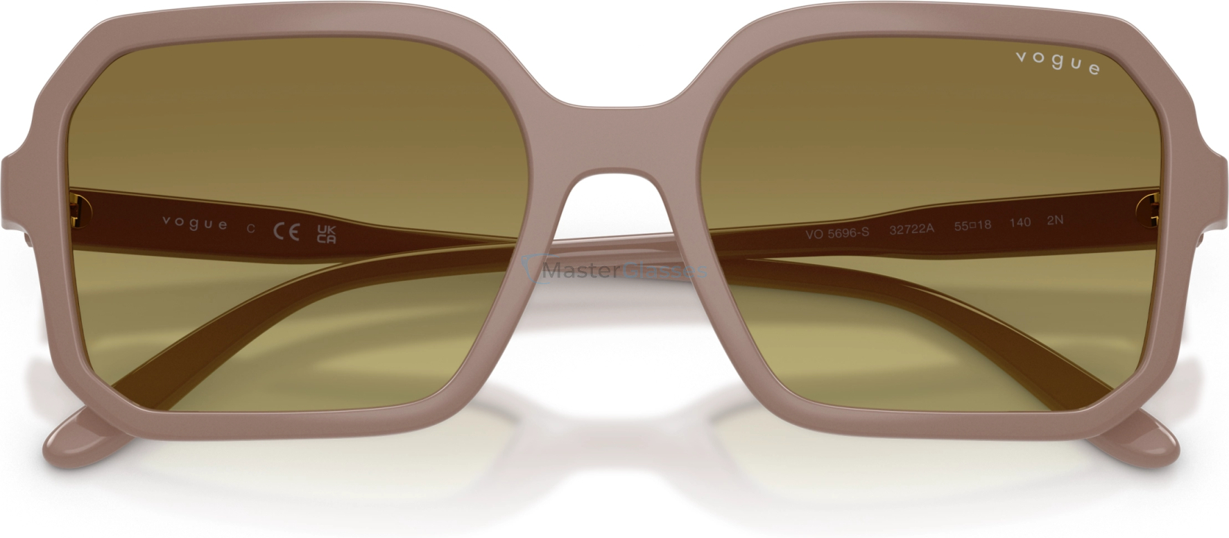 �������������� ���� Vogue VO5696S 32722A Brown