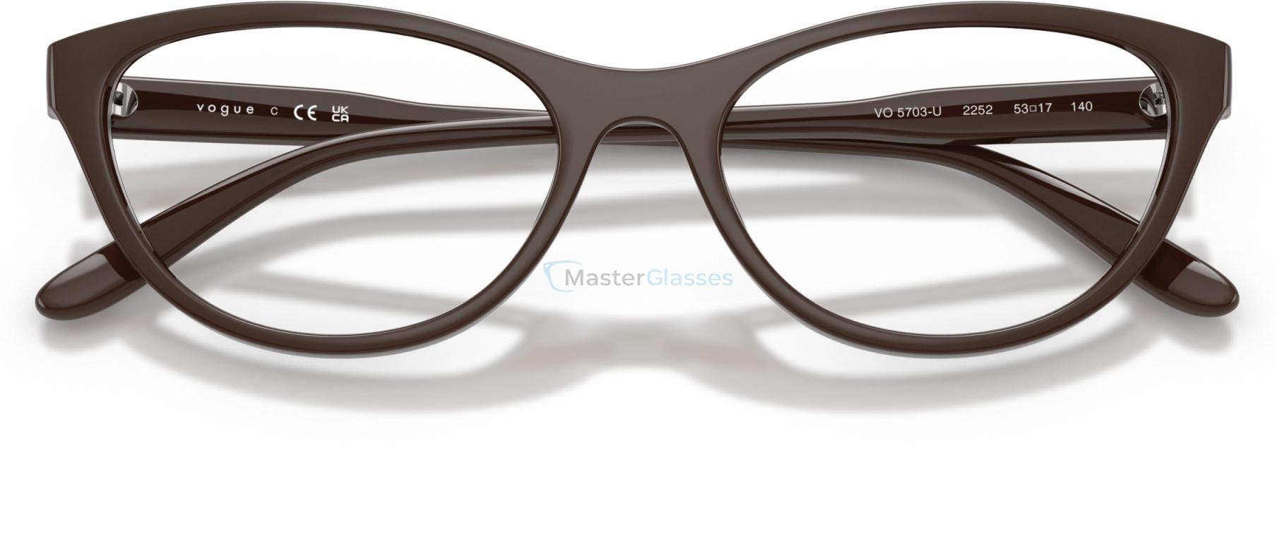 ������ Vogue VO5703U 2252 Brown