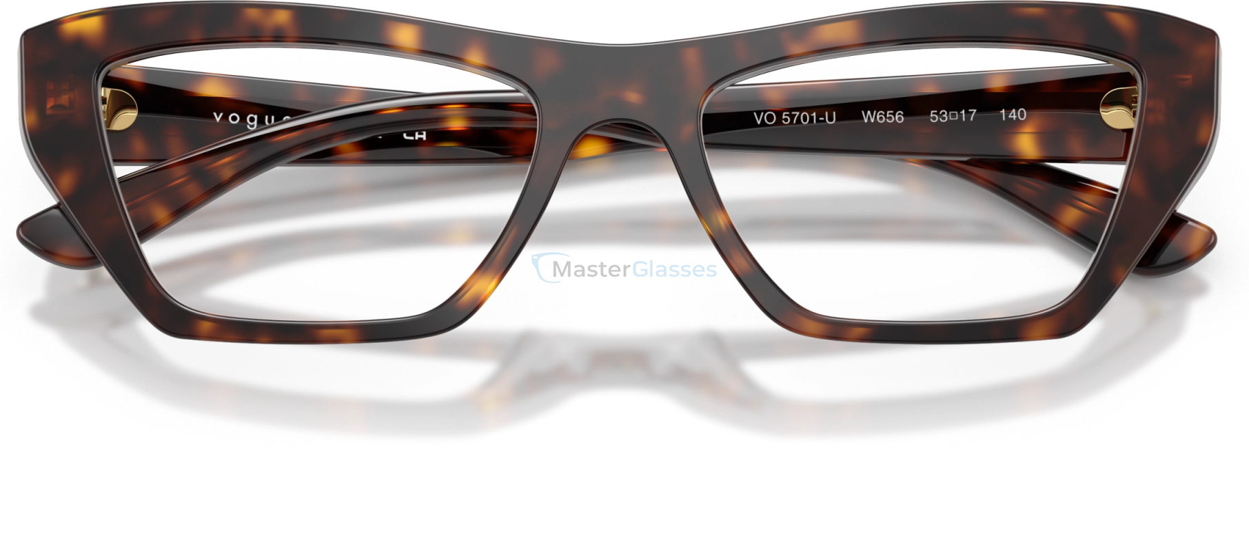 ������ Vogue VO5701U W656 Brown