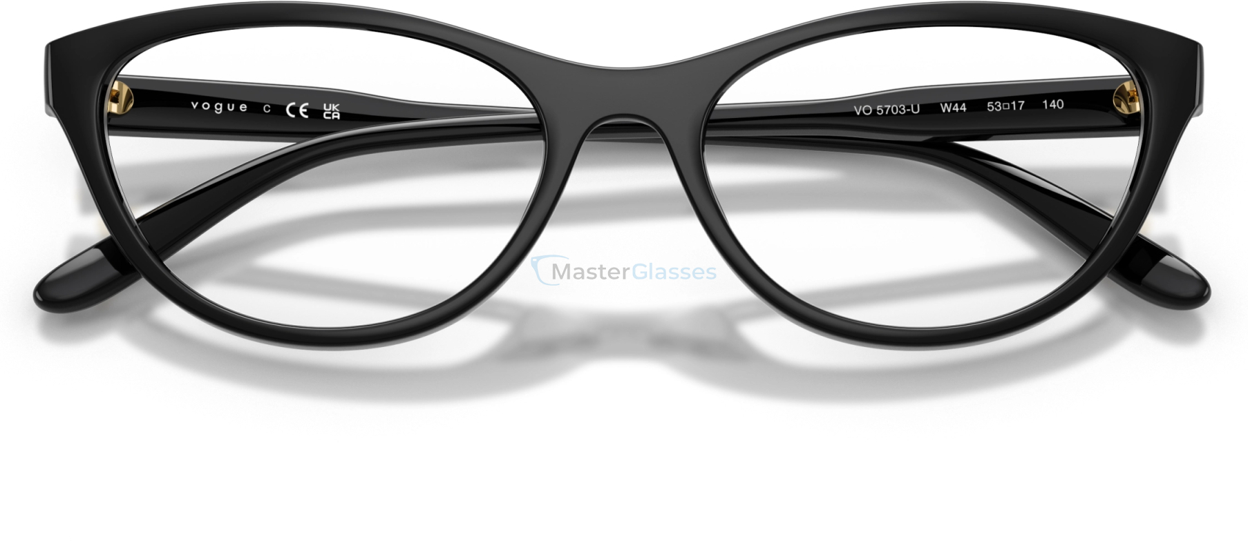 ������ Vogue VO5703U W44 Black