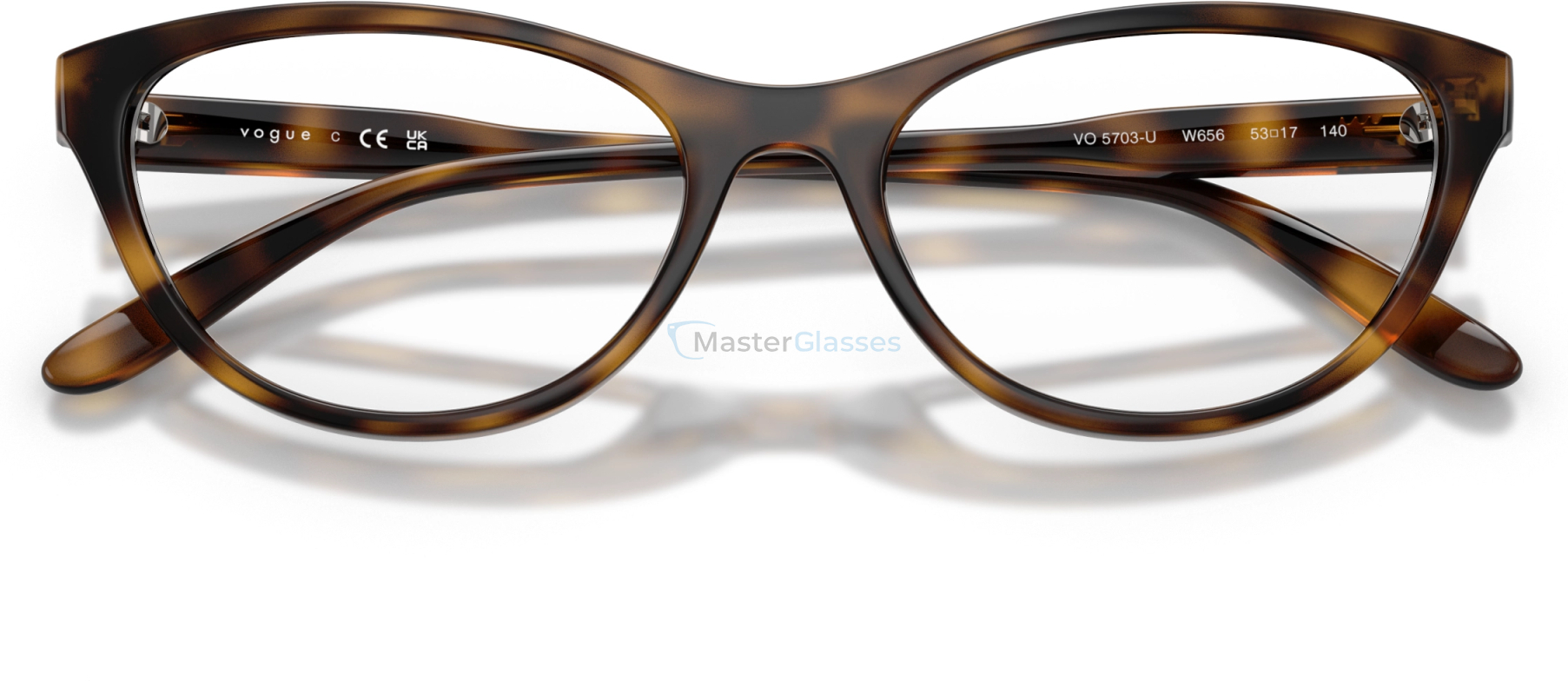 ������ Vogue VO5703U W656 Brown