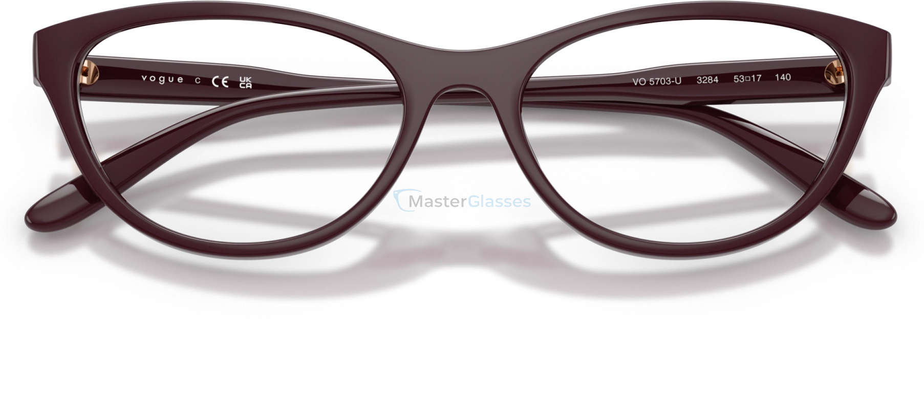 ������ Vogue VO5703U 3284 Red