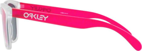 Солнцезащитные очки Oakley Frogskins OO9013 9013B3 Matte Clear