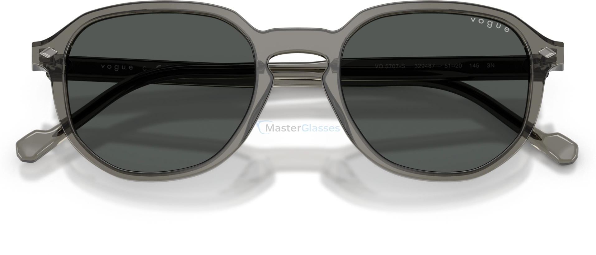 �������������� ���� Vogue VO5707S 329487 Grey