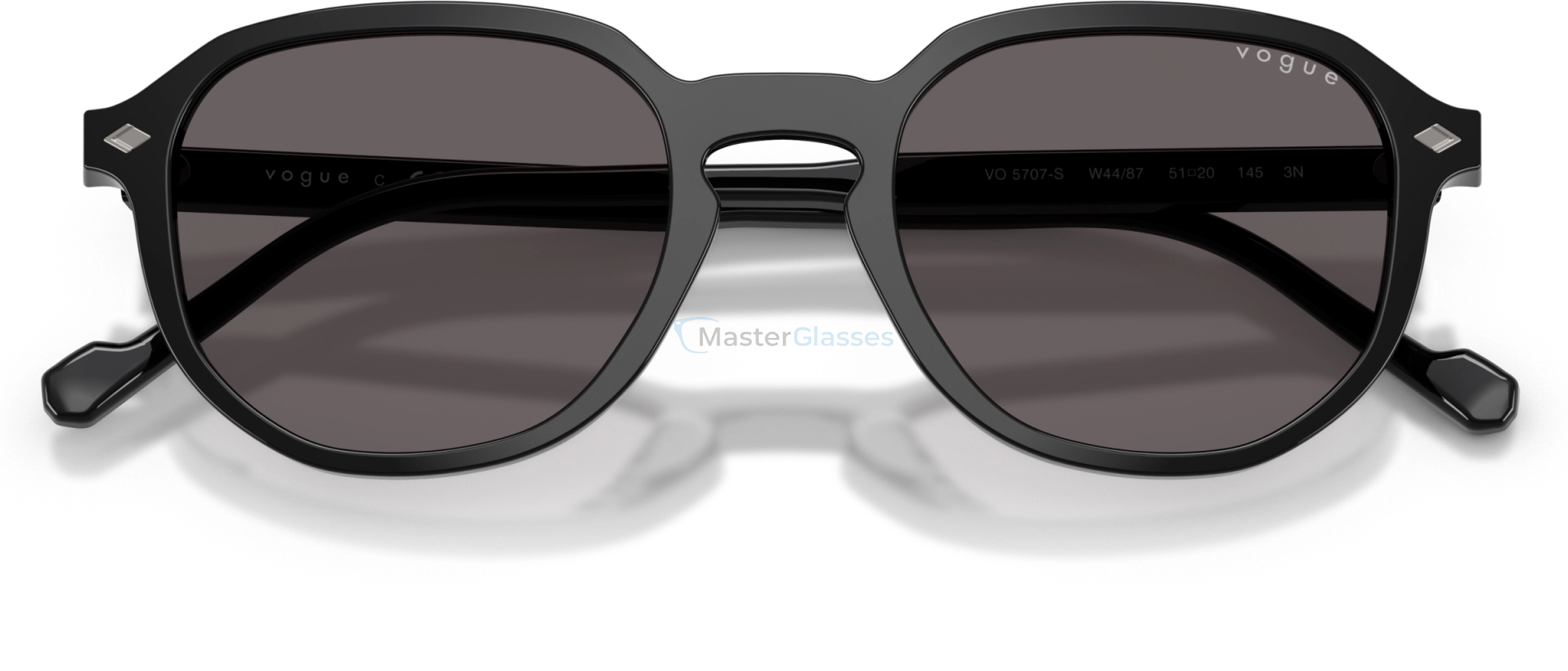 �������������� ���� Vogue VO5707S W44/87 Black