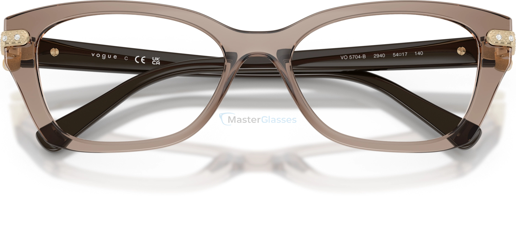 ������ Vogue VO5704B 2940 Brown