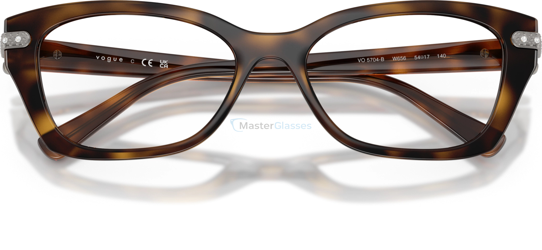 ������ Vogue VO5704B W656 Brown